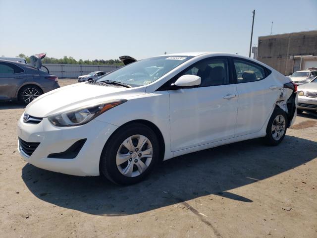 HYUNDAI ELANTRA 2016 5npdh4ae9gh781576