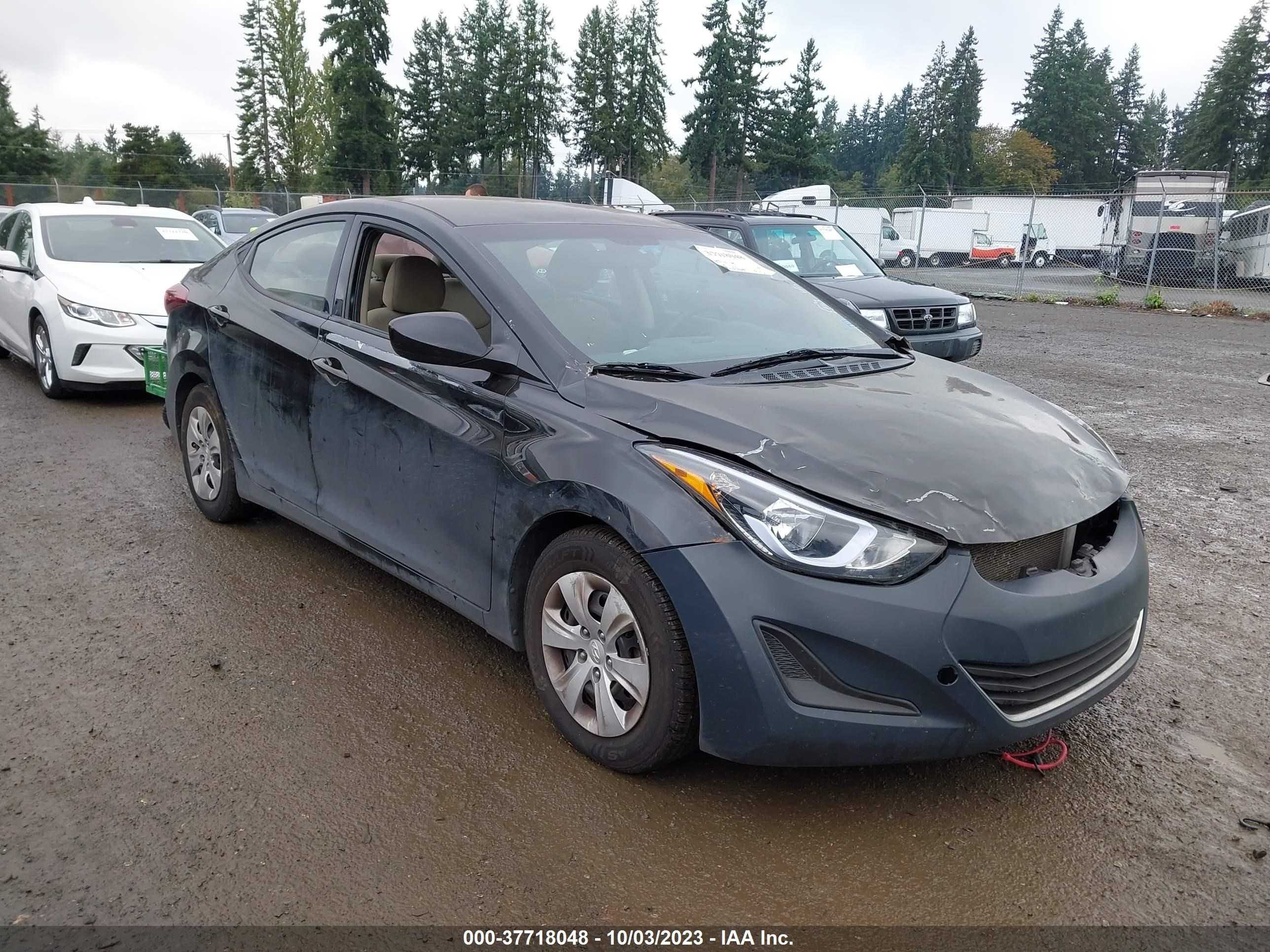 HYUNDAI ELANTRA 2016 5npdh4ae9gh781819