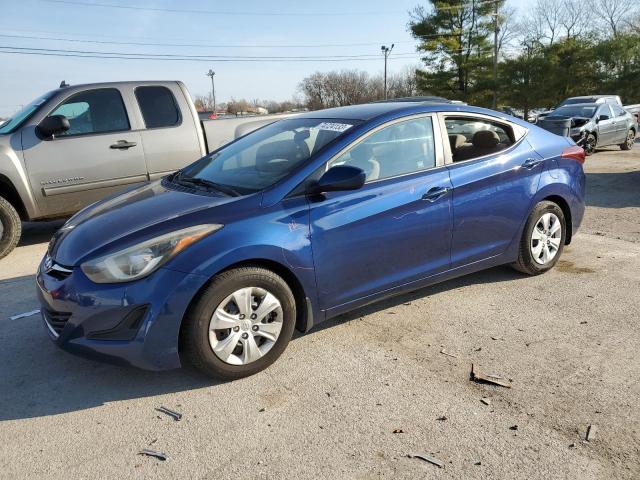 HYUNDAI ELANTRA 2016 5npdh4ae9gh782324