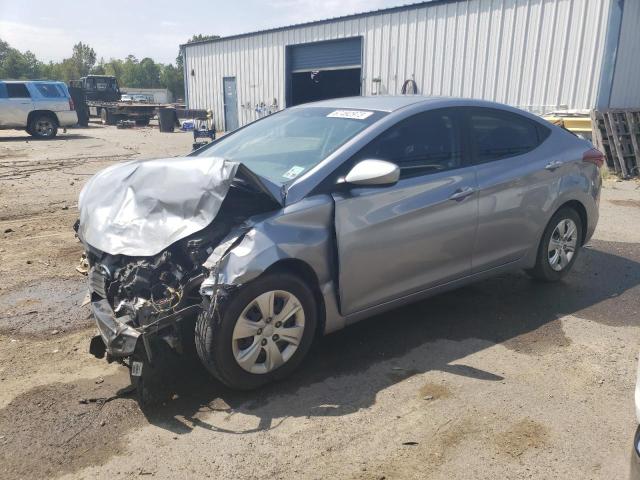 HYUNDAI ELANTRA SE 2016 5npdh4ae9gh782548