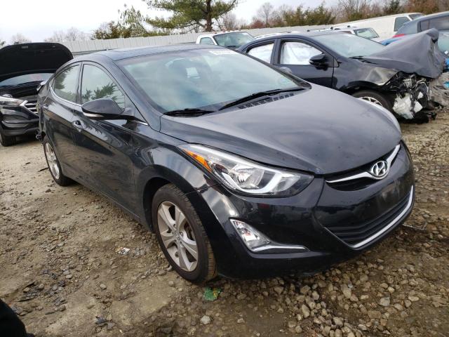 HYUNDAI ELANTRA SE 2016 5npdh4ae9gh783389