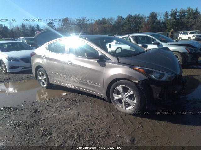 HYUNDAI ELANTRA 2016 5npdh4ae9gh783439