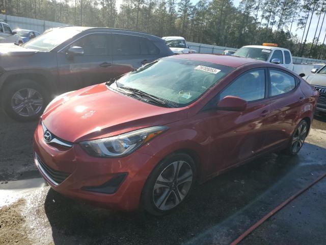 HYUNDAI ELANTRA 2016 5npdh4ae9gh785630