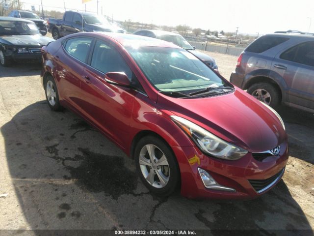 HYUNDAI ELANTRA 2016 5npdh4ae9gh785658