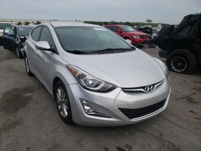 HYUNDAI ELANTRA SE 2016 5npdh4ae9gh786227