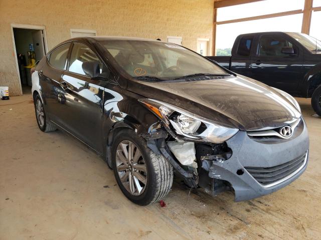 HYUNDAI ELANTRA SE 2016 5npdh4ae9gh786339