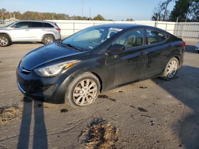 HYUNDAI ELANTRA SE 2016 5npdh4ae9gh789564