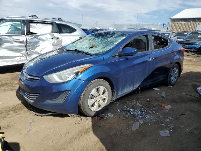 HYUNDAI ELANTRA 2016 5npdh4ae9gh791749