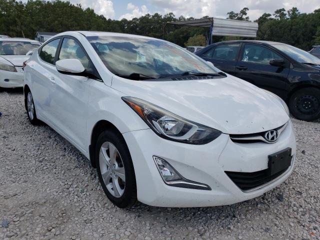 HYUNDAI ELANTRA SE 2016 5npdh4ae9gh792349