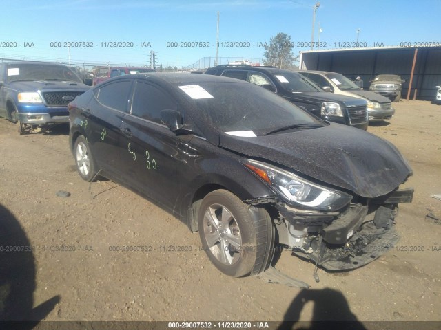 HYUNDAI ELANTRA 2016 5npdh4ae9gh792500