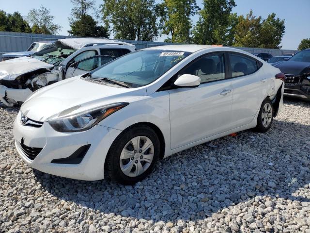 HYUNDAI ELANTRA 2016 5npdh4ae9gh793159