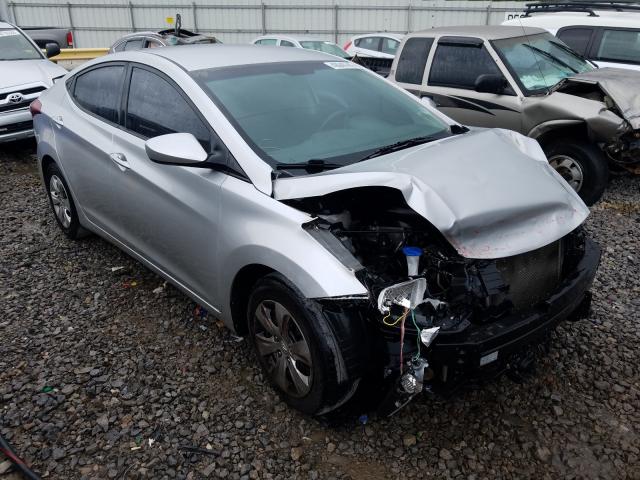 HYUNDAI ELANTRA SE 2016 5npdh4ae9gh793548