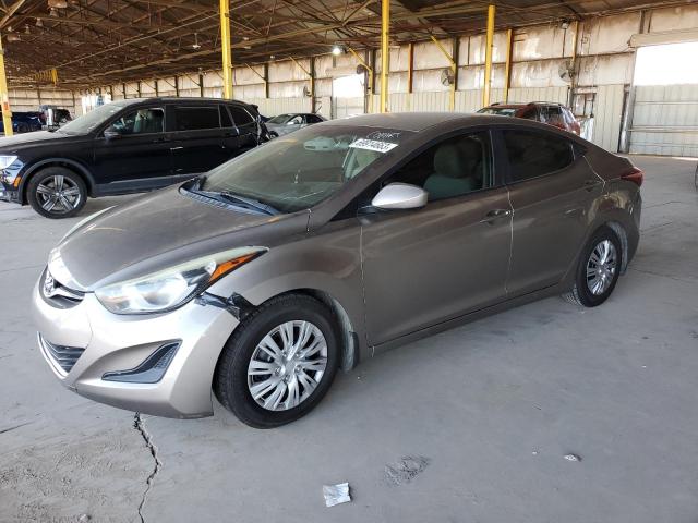 HYUNDAI ELANTRA 2016 5npdh4ae9gh794523