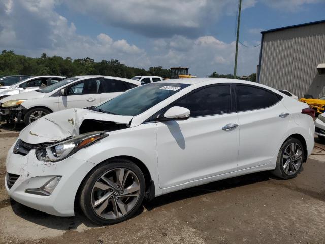 HYUNDAI ELANTRA SE 2016 5npdh4ae9gh794859