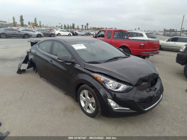 HYUNDAI ELANTRA 2016 5npdh4ae9gh795719