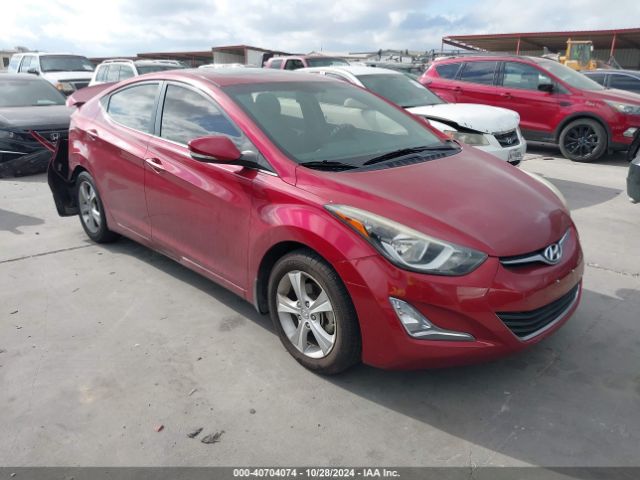 HYUNDAI ELANTRA 2016 5npdh4ae9gh795736