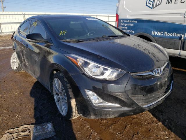 HYUNDAI ELANTRA SE 2016 5npdh4ae9gh796000