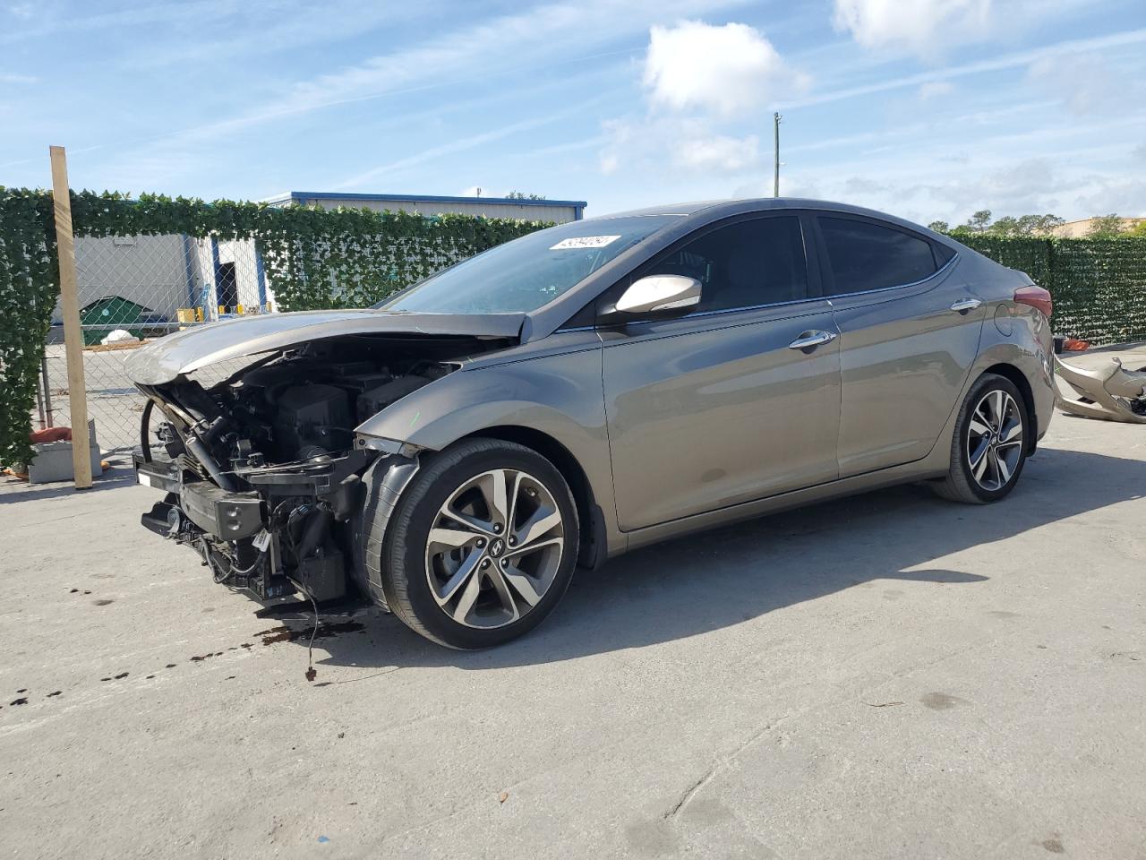 HYUNDAI ELANTRA 2016 5npdh4ae9gh796207