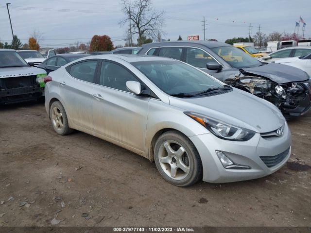 HYUNDAI ELANTRA 2016 5npdh4ae9gh796336