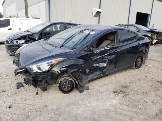 HYUNDAI ELANTRA SE 2016 5npdh4ae9gh796725