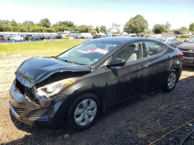 HYUNDAI ELANTRA SE 2016 5npdh4ae9gh796739