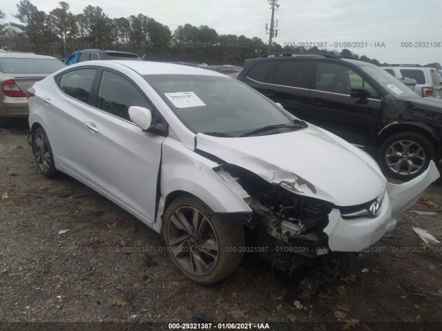 HYUNDAI ELANTRA 2016 5npdh4ae9gh797177