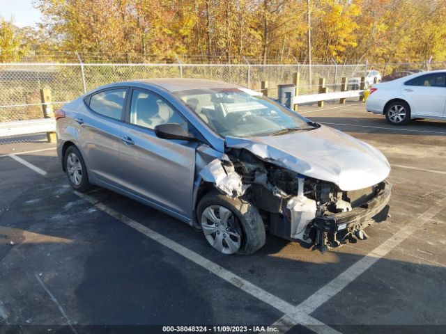 HYUNDAI ELANTRA 2016 5npdh4ae9gh797194