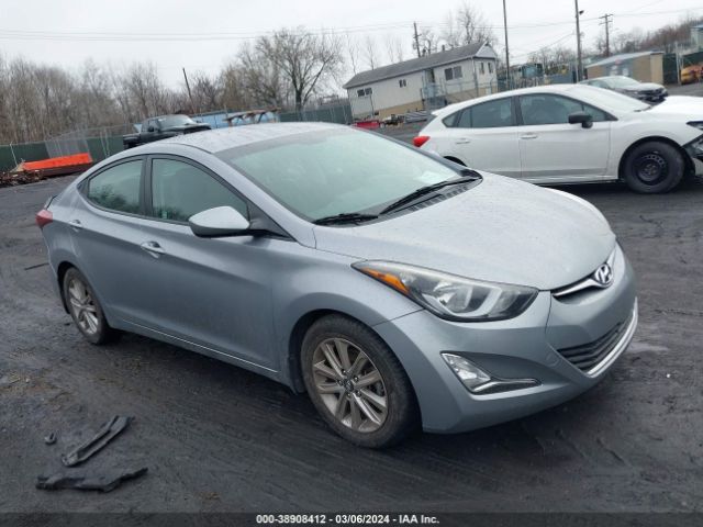 HYUNDAI ELANTRA 2016 5npdh4ae9gh797437