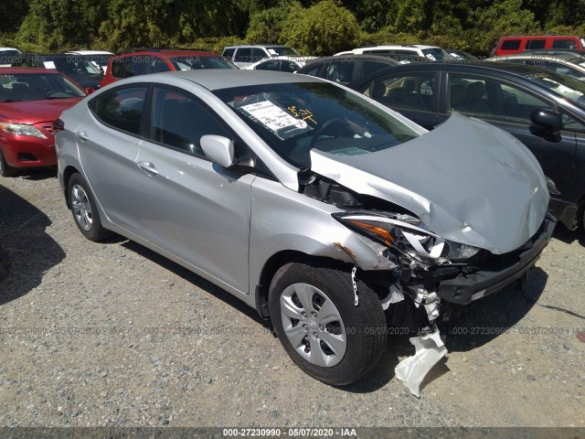 HYUNDAI ELANTRA 2016 5npdh4ae9gh797700