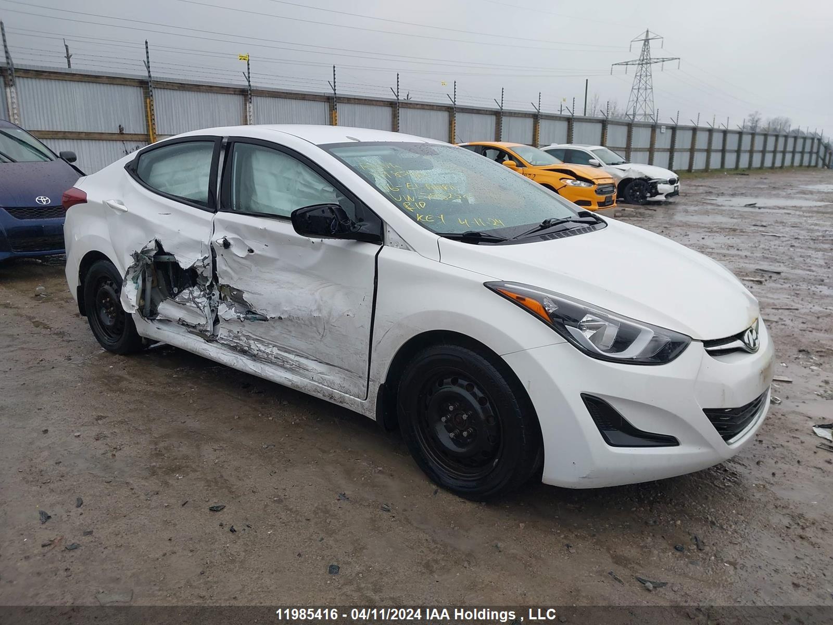 HYUNDAI ELANTRA 2016 5npdh4ae9gh798250