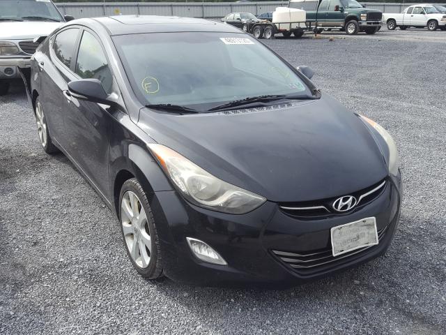 HYUNDAI ELANTRA GL 2011 5npdh4aexbh000699