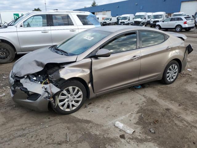 HYUNDAI ELANTRA 2011 5npdh4aexbh001299