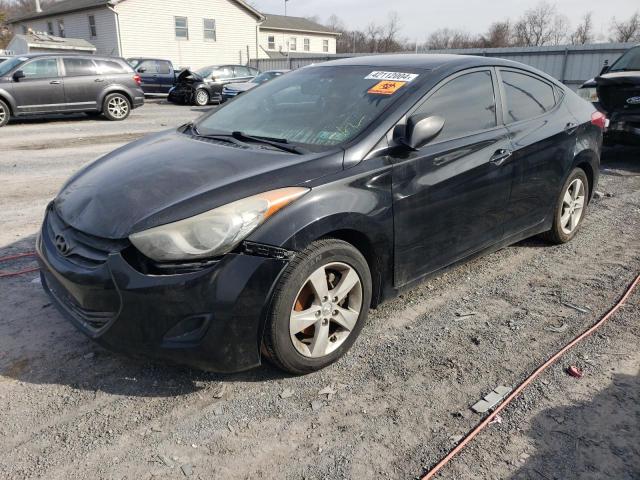 HYUNDAI ELANTRA 2011 5npdh4aexbh001528