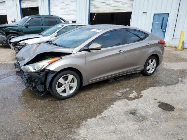 HYUNDAI ELANTRA 2011 5npdh4aexbh001982