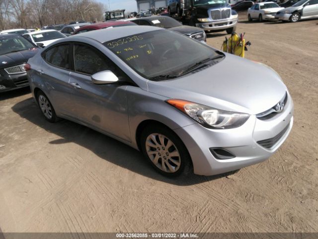 HYUNDAI ELANTRA 2011 5npdh4aexbh002128