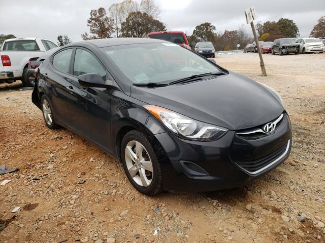 HYUNDAI ELANTRA GL 2011 5npdh4aexbh003098