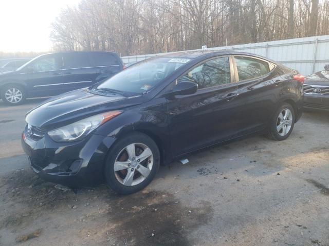 HYUNDAI ELANTRA GL 2011 5npdh4aexbh003540