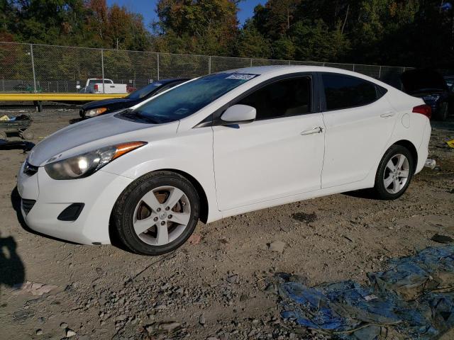 HYUNDAI ELANTRA 2011 5npdh4aexbh004073