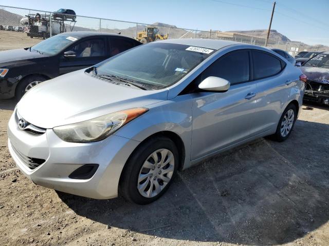 HYUNDAI ELANTRA 2011 5npdh4aexbh004252