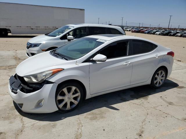 HYUNDAI ELANTRA 2011 5npdh4aexbh005353