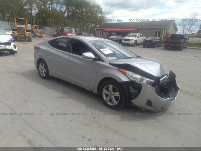 HYUNDAI ELANTRA 2011 5npdh4aexbh005658