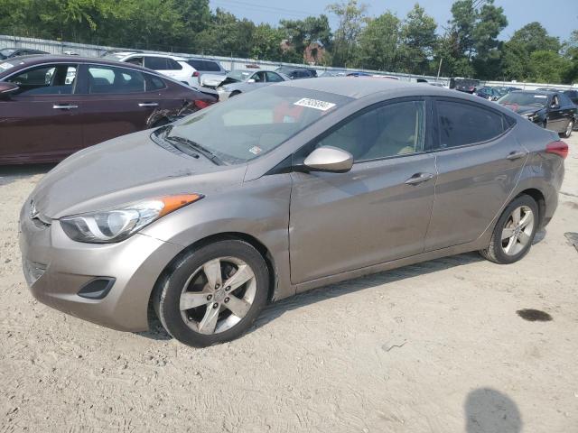 HYUNDAI ELANTRA GL 2011 5npdh4aexbh005918