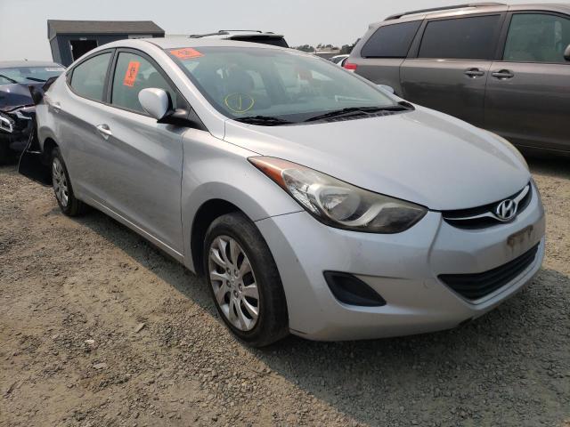 HYUNDAI ELANTRA GL 2011 5npdh4aexbh007930