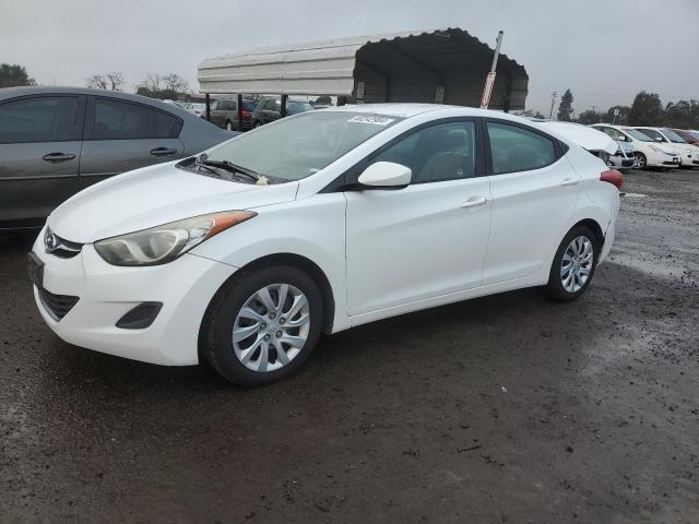 HYUNDAI ELANTRA 2011 5npdh4aexbh008768