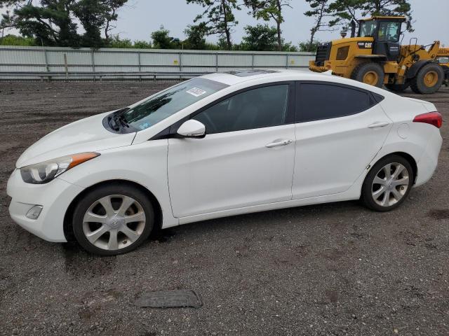 HYUNDAI ELANTRA GL 2011 5npdh4aexbh010018