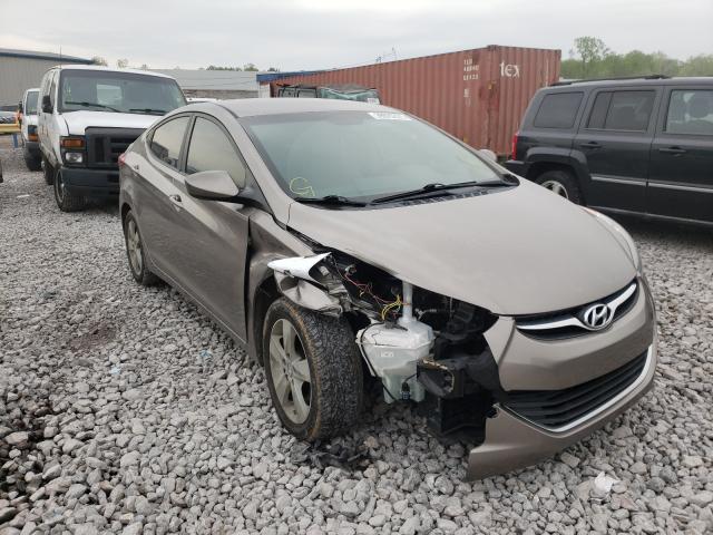 HYUNDAI ELANTRA GL 2011 5npdh4aexbh010326