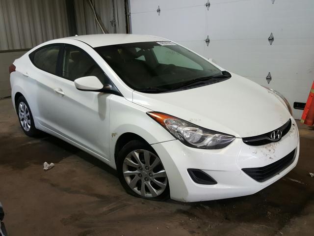 HYUNDAI ELANTRA GL 2011 5npdh4aexbh010603