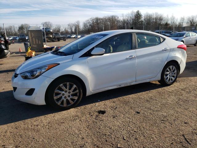 HYUNDAI ELANTRA 2011 5npdh4aexbh010617