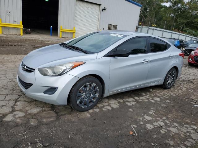 HYUNDAI ELANTRA GL 2011 5npdh4aexbh012870