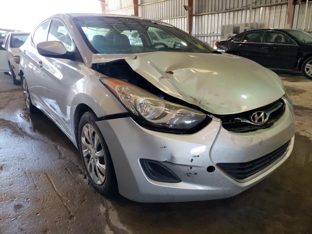 HYUNDAI ELANTRA GL 2011 5npdh4aexbh012898